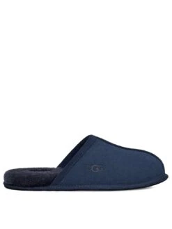 UGG Men's Scuff Slippers - Deep Ocean