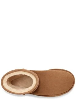 UGG Men's Classic Short Boots - Chestnut -Barbou Clothing Shop VKDCU SQ4 0000001277 LIGHT BROWN SLt