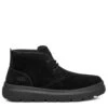 UGG Men's Burleigh Chukka Boots - Black -Barbou Clothing Shop VKDDS SQ1 0000000004 BLACK SLs