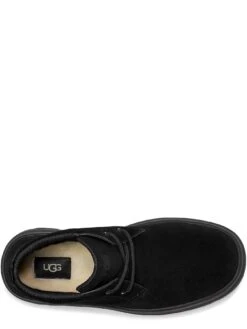 UGG Men's Burleigh Chukka Boots - Black -Barbou Clothing Shop VKDDS SQ4 0000000004 BLACK SLt