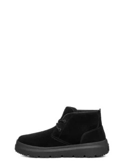 UGG Men's Burleigh Chukka Boots - Black -Barbou Clothing Shop VKDDS SQ6 0000000004 BLACK SLd