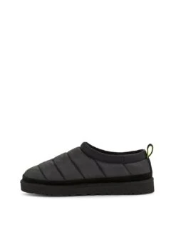 UGG Men's Tasman LTA Slippers - Black -Barbou Clothing Shop VKDEP SQ6 0000000004 BLACK SLd