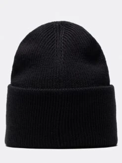 Zavetti Canada Forbs Knitted Hat -Barbou Clothing Shop VKED7 SQ3 0000000004 BLACK SLd