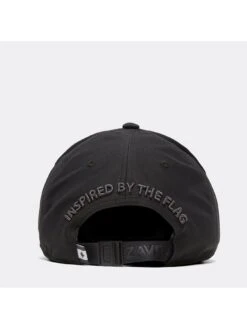 Zavetti Canada Men's Lanetti Tech Baseball Cap - Black  -Barbou Clothing Shop VKEDH SQ3 0000000004 BLACK SLd