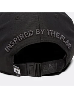 Zavetti Canada Men's Lanetti Tech Baseball Cap - Black  -Barbou Clothing Shop VKEDH SQ4 0000000004 BLACK SLd1