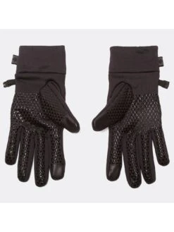 Zavetti Canada Men's Acari Gloves - Black  -Barbou Clothing Shop VKEFE SQ3 0000000004 BLACK SLd