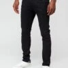 Jack & Jones Glenn Slim Fit Jeans - Black