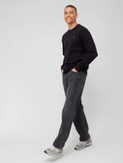 Jack & Jones Jack & Jones Alex Baggy Fit Jeans - Black -Barbou Clothing Shop VKO3P SQ3 0000000004 BLACK MDo