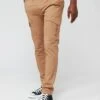 Jack & Jones Marco Joe Slim Fit Cargo Trousers - Brown
