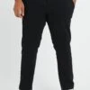 Jack & Jones Jack & Jones Plus Marco Dave Slim Fit Chinos - Black