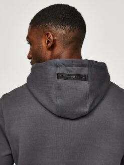 Alessandro Zavetti Voniari Oth Hood - Grey -Barbou Clothing Shop VKPV2 SQ6 0000000005 GREY MDd2