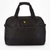Lyle & Scott Gym Bag - Black -Barbou Clothing Shop VKRYM SQ1 0000000004 BLACK SLf