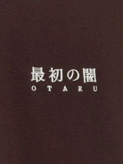 River Island Long Sleeve Simple Japanese Crew - Dark Brown -Barbou Clothing Shop VKUOH SQ5 0000000014 DARK BROWN MDd1