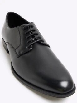 River Island Formal Point Derby - Black -Barbou Clothing Shop VKUQV SQ5 0000000004 BLACK SLt