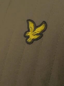 Lyle & Scott Lyle & Scott Quilted Liner Jacket - Khaki -Barbou Clothing Shop VKUR1 SQ4 0000000058 KHAKI MDd