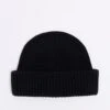 River Island Docker Beanie -Barbou Clothing Shop VKUVJ SQ1 0000000004 BLACK SLf