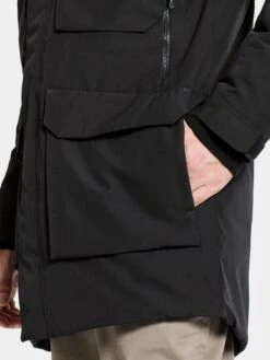 Didriksons Drew Usx Parka 7 -Barbou Clothing Shop VKYP1 SQ5 0000000004 BLACK MDd1
