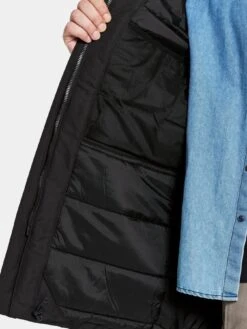 Didriksons Drew Usx Parka 7 -Barbou Clothing Shop VKYP1 SQ6 0000000004 BLACK MDd2