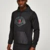Zavetti Canada Levito Oth Hoody - Black