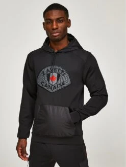 Zavetti Canada Levito Oth Hoody - Black -Barbou Clothing Shop VL4M8 SQ4 0000000004 BLACK MDd