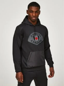 Zavetti Canada Levito Oth Hoody - Black -Barbou Clothing Shop VL4M8 SQ5 0000000004 BLACK MDd1