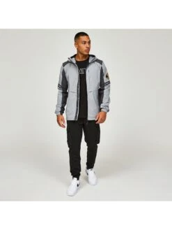 Zavetti Canada Delfino Windrunner - Dark Grey -Barbou Clothing Shop VL4MS SQ3 0000000070 DARK GREY MDo