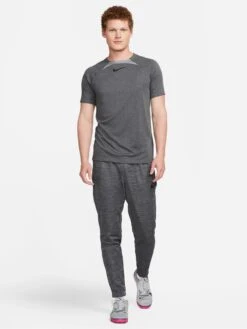 Nike Mens Academy Mat Nov Tee - Grey -Barbou Clothing Shop VL4PW SQ3 0000000005 GREY MDo