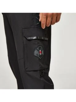 Zavetti Canada Rivelini Cargo Pant - Black -Barbou Clothing Shop VL4QP SQ6 0000000004 BLACK MDd2