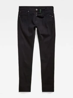 G-Star RAW G-star Revend Skinny Fit Jeans - Black -Barbou Clothing Shop VLGHG SQ3 0000000004 BLACK MDo