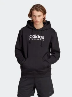 Adidas Sportswear Adidas Plus Size All SZN Hoodie