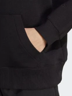 Adidas Sportswear Adidas Plus Size All SZN Hoodie -Barbou Clothing Shop VLP70 SQ4 0000000004 BLACK MDd