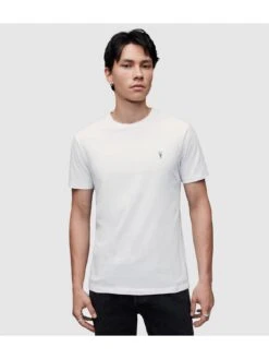 AllSaints Brace 3 Pack T-Shirts -Barbou Clothing Shop VM04D SQ4 0000000029 MULTI MDo
