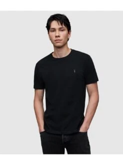 AllSaints Brace 3 Pack T-Shirts -Barbou Clothing Shop VM04D SQ5 0000000029 MULTI MDd