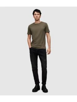 AllSaints Brace 3 Pack T-Shirts -Barbou Clothing Shop VM04D SQ7 0000000029 MULTI MDd2
