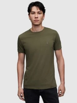 AllSaints Tonic Crew Neck T-Shirt
