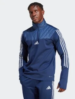 Adidas Mens Tiro Club 23 Winterized Top