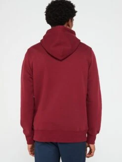 GANT Regular Fit Shield Hoodie - Red -Barbou Clothing Shop VM4RV SQ2 0000000017 RED MDb
