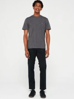 GANT Slim Twill Chinos - Black -Barbou Clothing Shop VM4S8 SQ3 0000000004 BLACK MDo