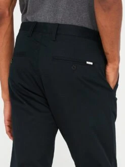 GANT Slim Twill Chinos - Black -Barbou Clothing Shop VM4S8 SQ4 0000000004 BLACK MDd