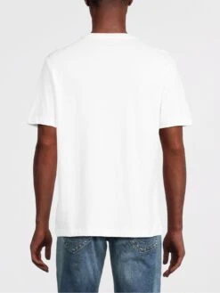 TRUE RELIGION Registered Horseshoe Logo T-Shirt - White  -Barbou Clothing Shop VM5S3 SQ4 0000000013 WHITE MDb