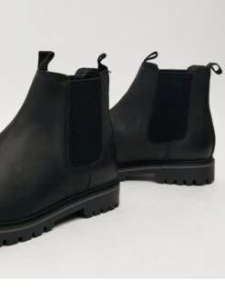 Schuh Dawson Chelsea Boot - Black -Barbou Clothing Shop VM6WI SQ3 0000000004 BLACK SLb