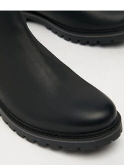 Schuh Dawson Chelsea Boot - Black -Barbou Clothing Shop VM6WI SQ4 0000000004 BLACK SLt