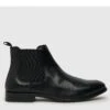 Schuh Dominic Chelsea Boot - Black -Barbou Clothing Shop VM6WJ SQ1 0000000004 BLACK SLs