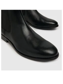 Schuh Dominic Chelsea Boot - Black -Barbou Clothing Shop VM6WJ SQ3 0000000004 BLACK SLb