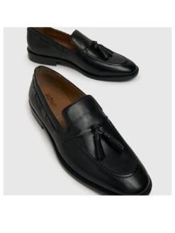 Schuh Rory Tassel Loafer - Black -Barbou Clothing Shop VM7KH SQ3 0000000004 BLACK SLb
