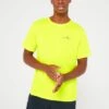 Ronhill Men's Ronhill Core Running Short Sleeved Tee  - Yellow -Barbou Clothing Shop VMHK2 SQ1 0000000076 YELLOW MDf