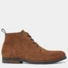 Joe Browns Off Beat Suede Desert Boots - Brown -Barbou Clothing Shop VMZ2C SQ1 0000000143 BROWN SLs