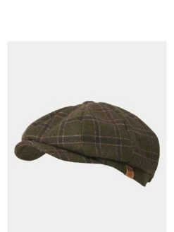 Joe Browns James St Baker Boy Hat - Multi