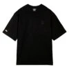 Umbro Sports Style Oversize Tee - Black -Barbou Clothing Shop VNA7B SQ1 0000000004 BLACK MDf