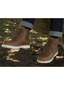 TOMS Men's Palomar Boot - Dark Brown -Barbou Clothing Shop VNE9P SQ6 0000000014 DARK BROWN SLd